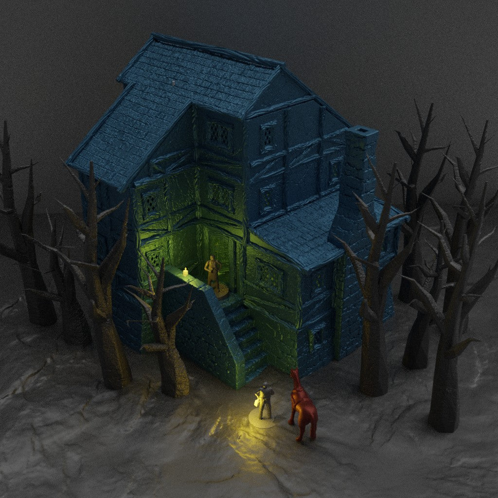 Old Forest Inn 1