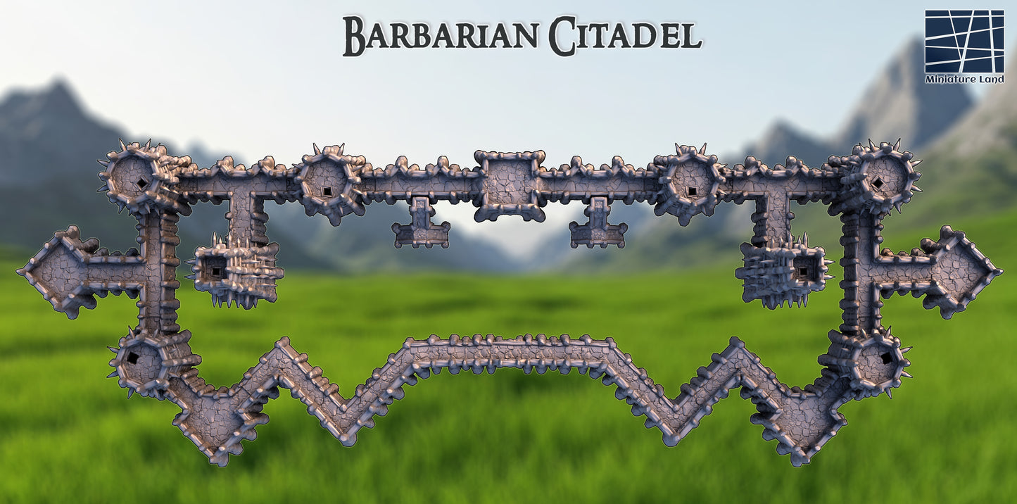 Barbarian Citadel 4