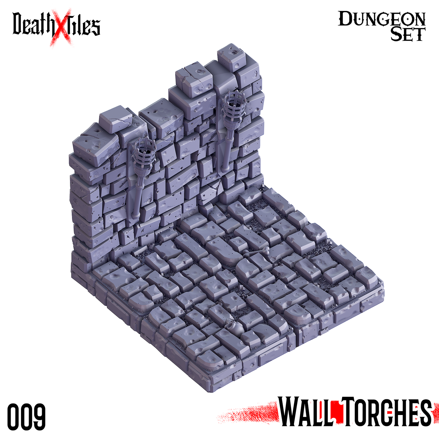Wall Torches