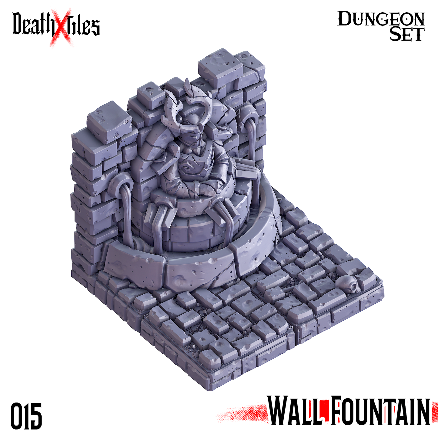 Wall Fountain