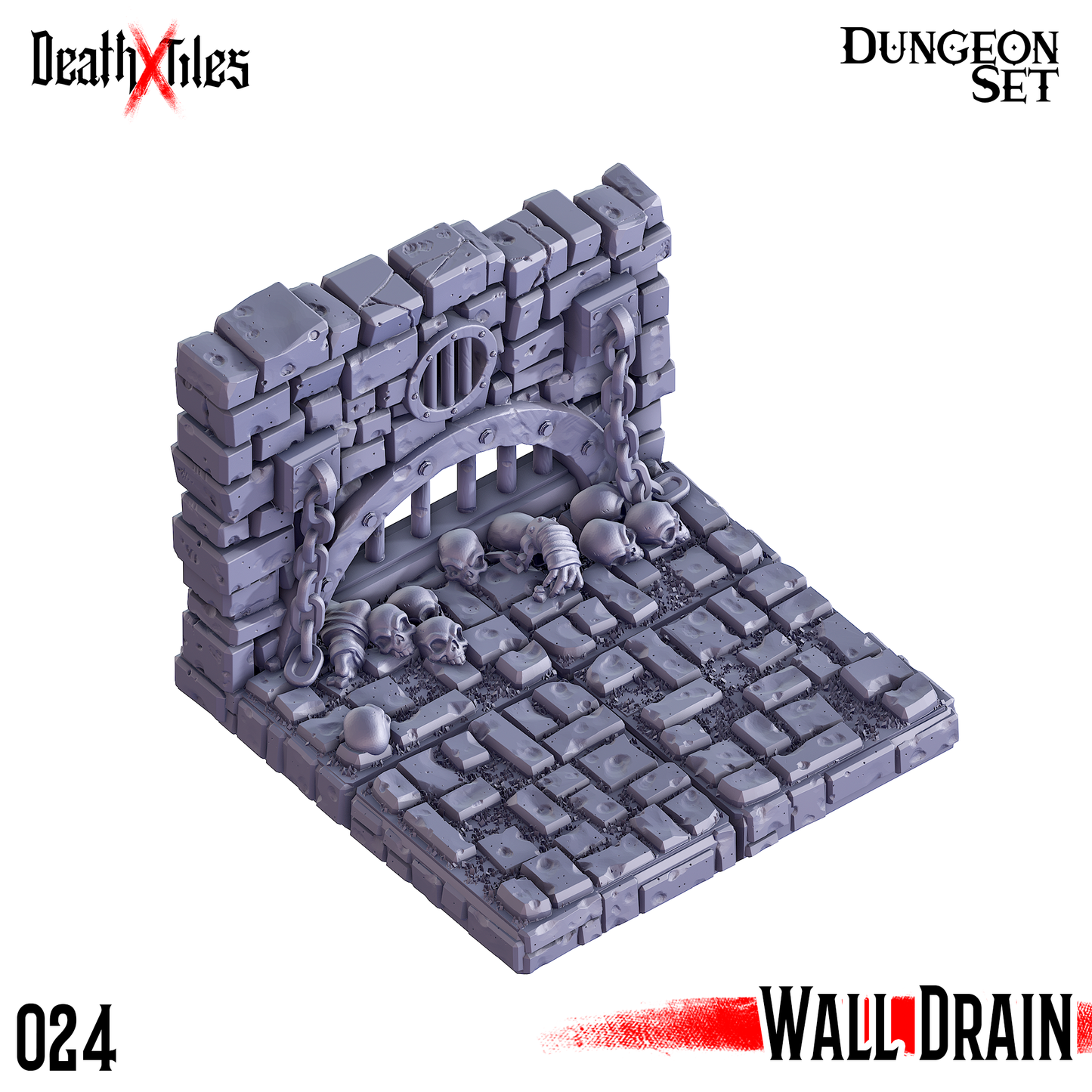 Wall Drain