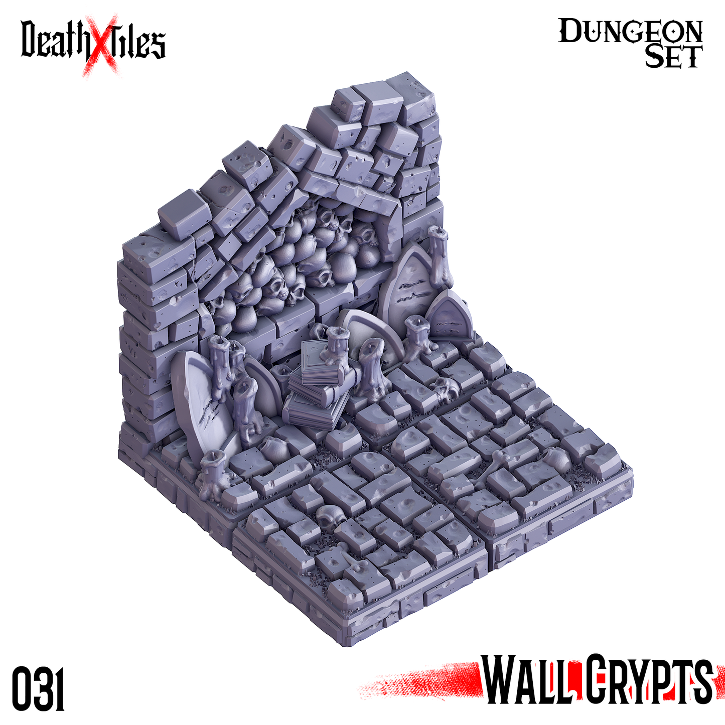 Wall Crypts