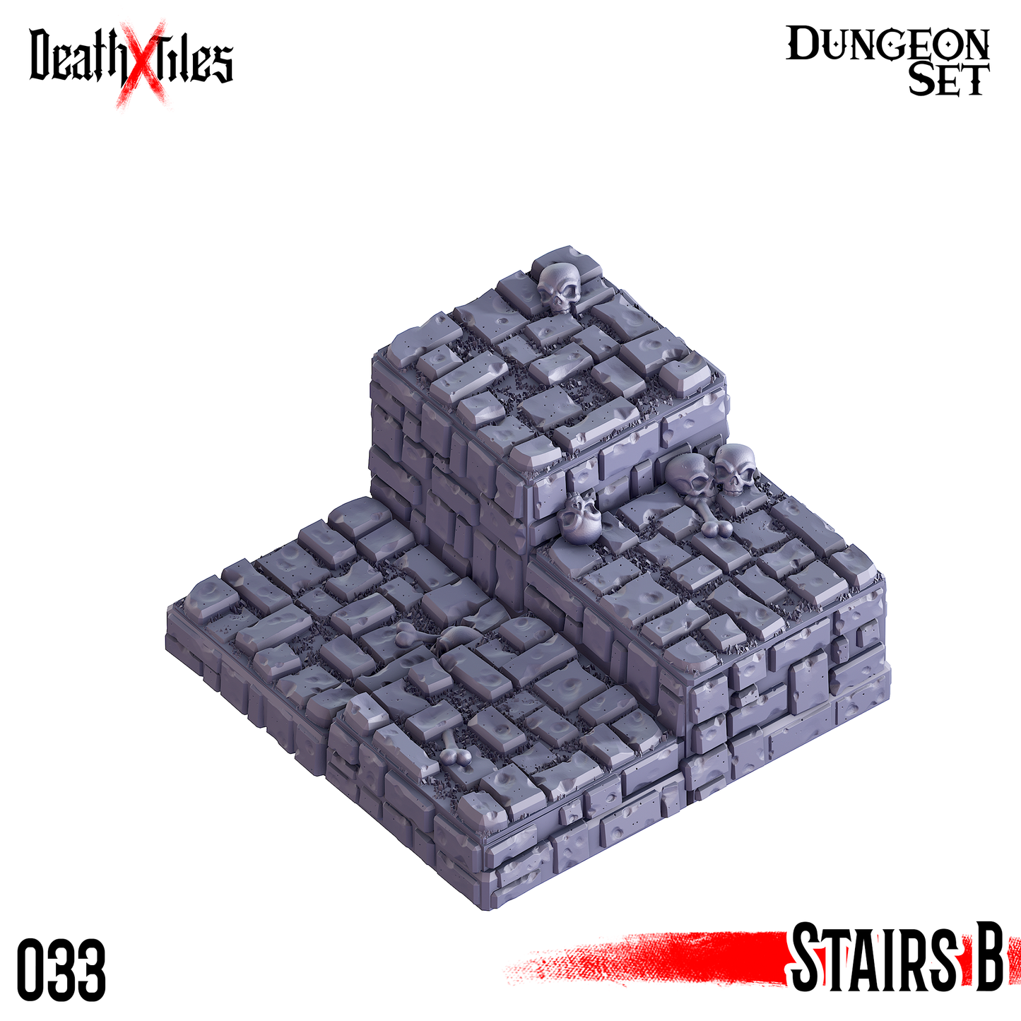 Stairs B