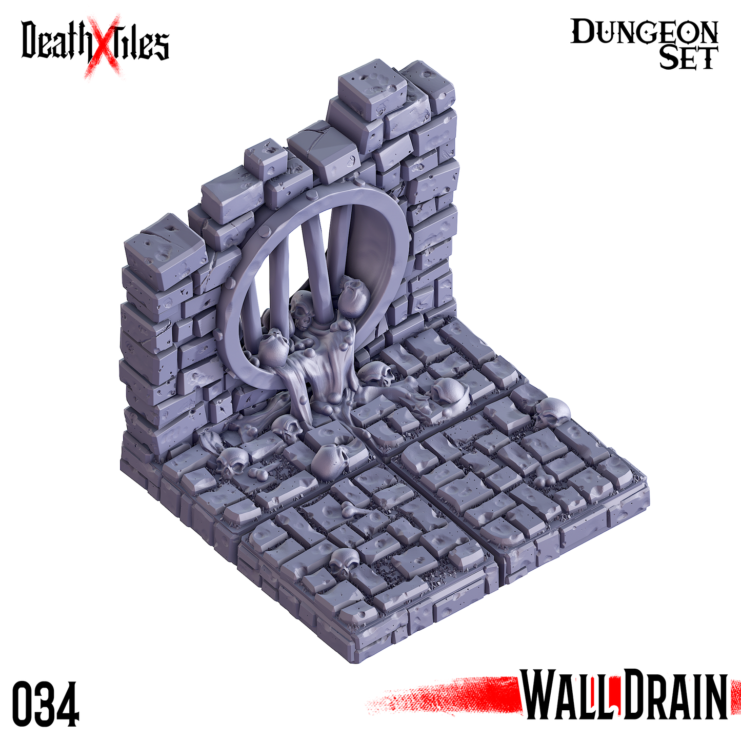Wall Drain
