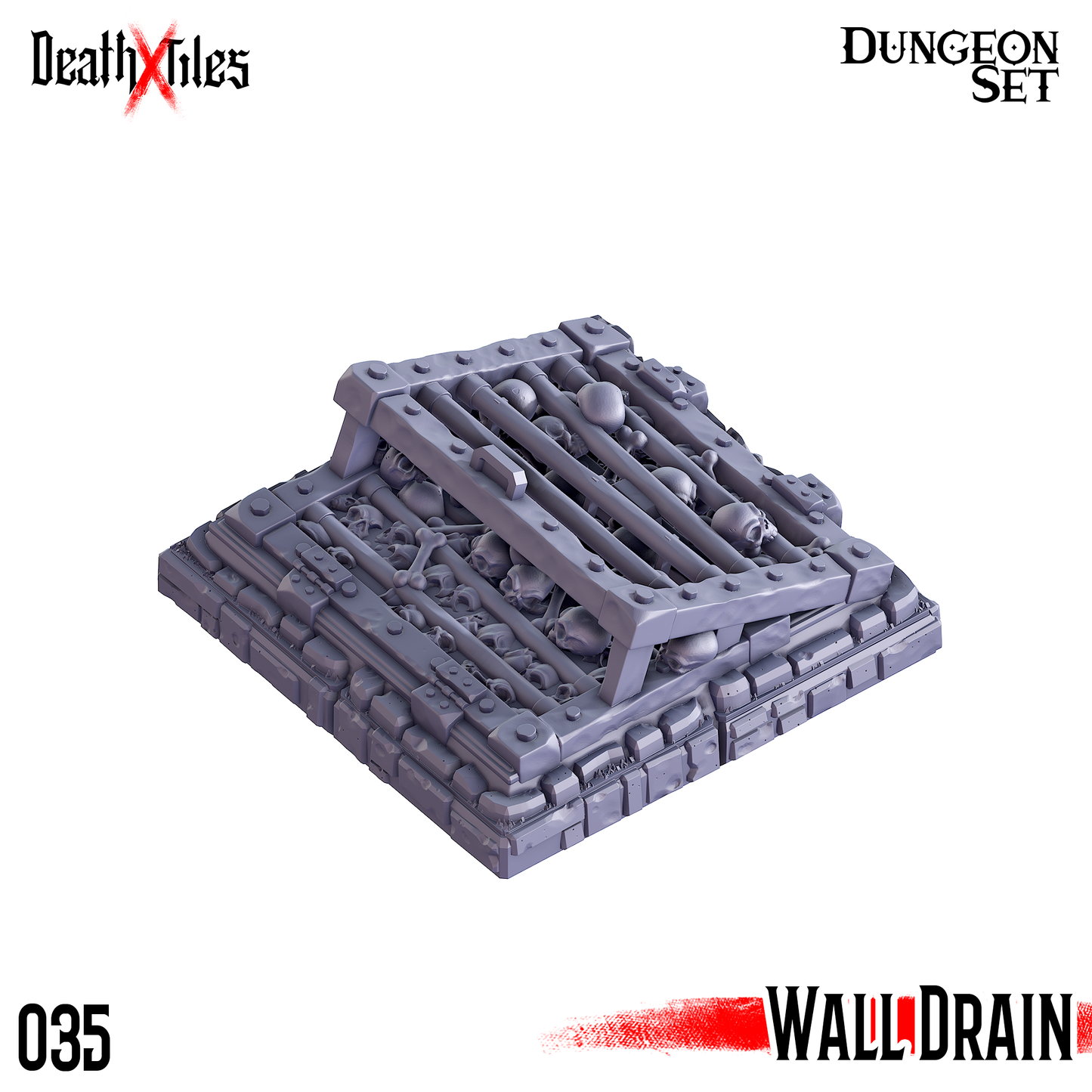 Metal Trapdoor