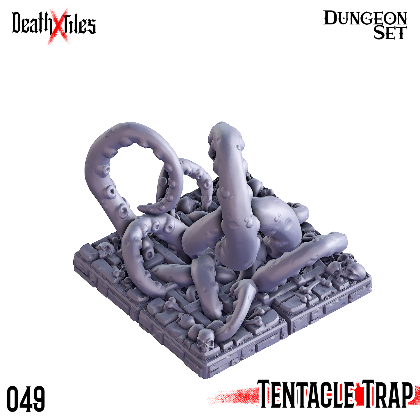 Tentacle Trap
