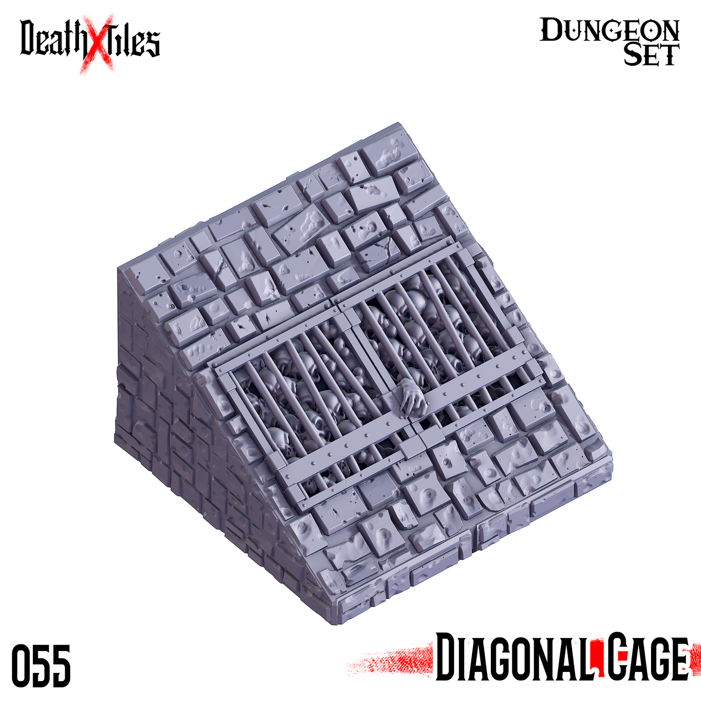 Diagonal Cage
