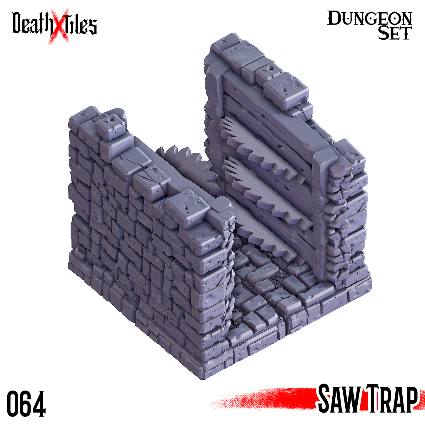 Saw Trap