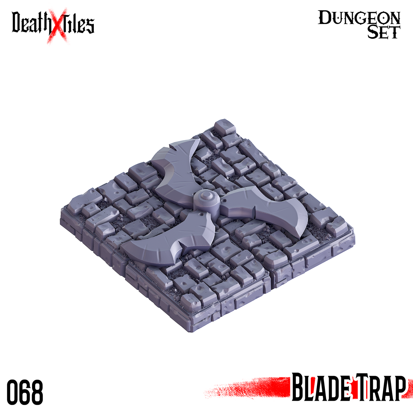 Blade Trap