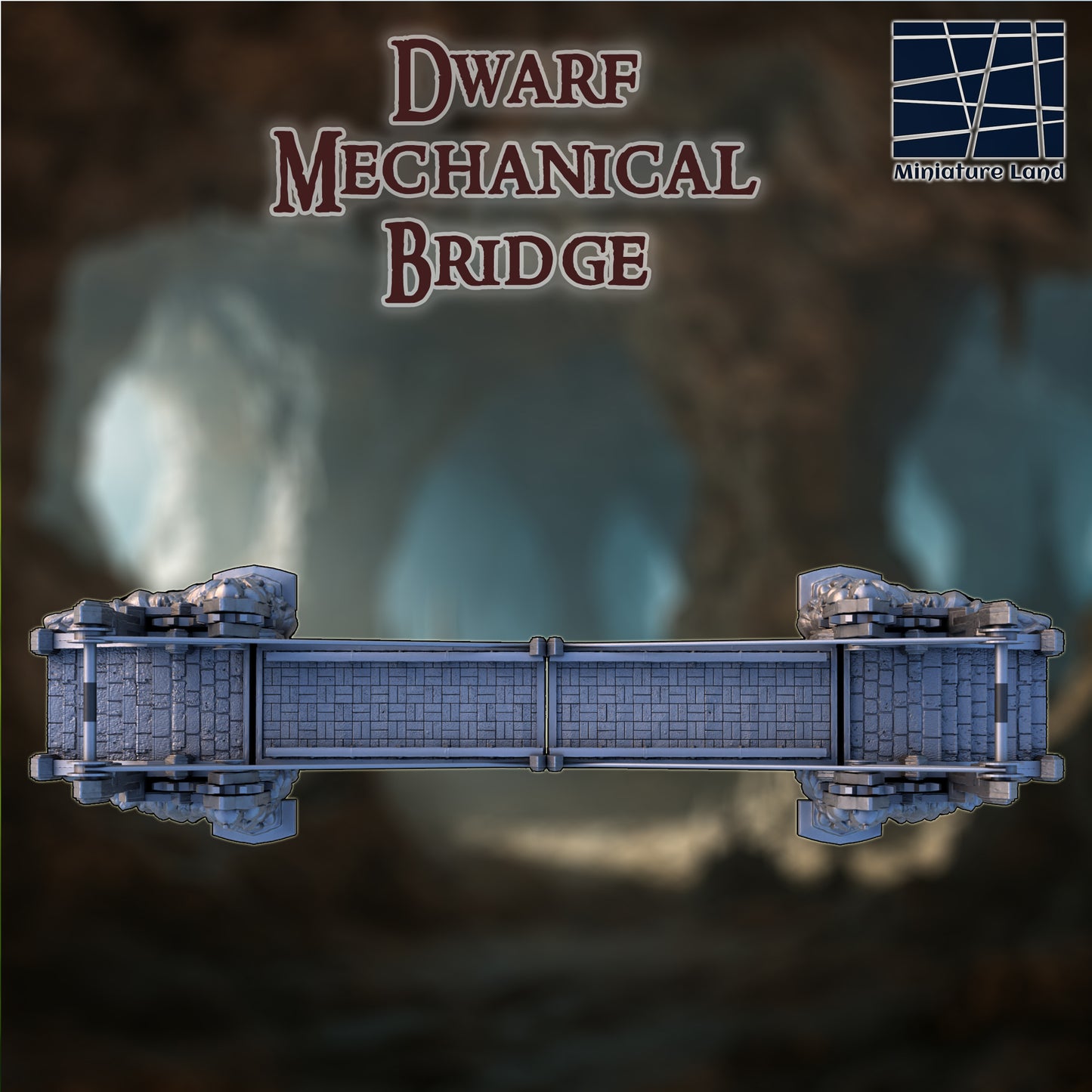 Dwarf Mechanical Bridge 4