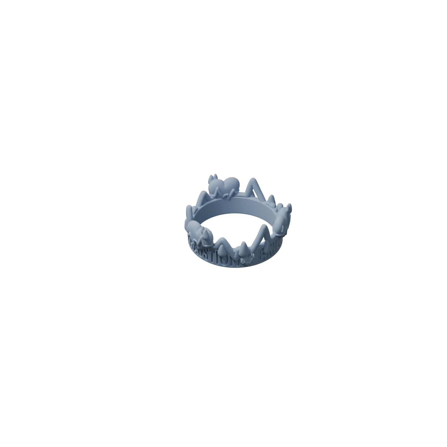 Status Ring - Exhaustion