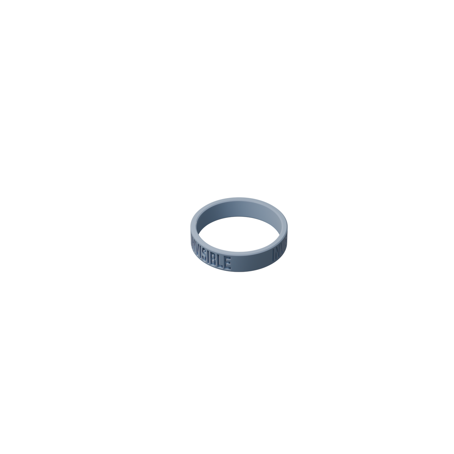 Status Ring - Invisible