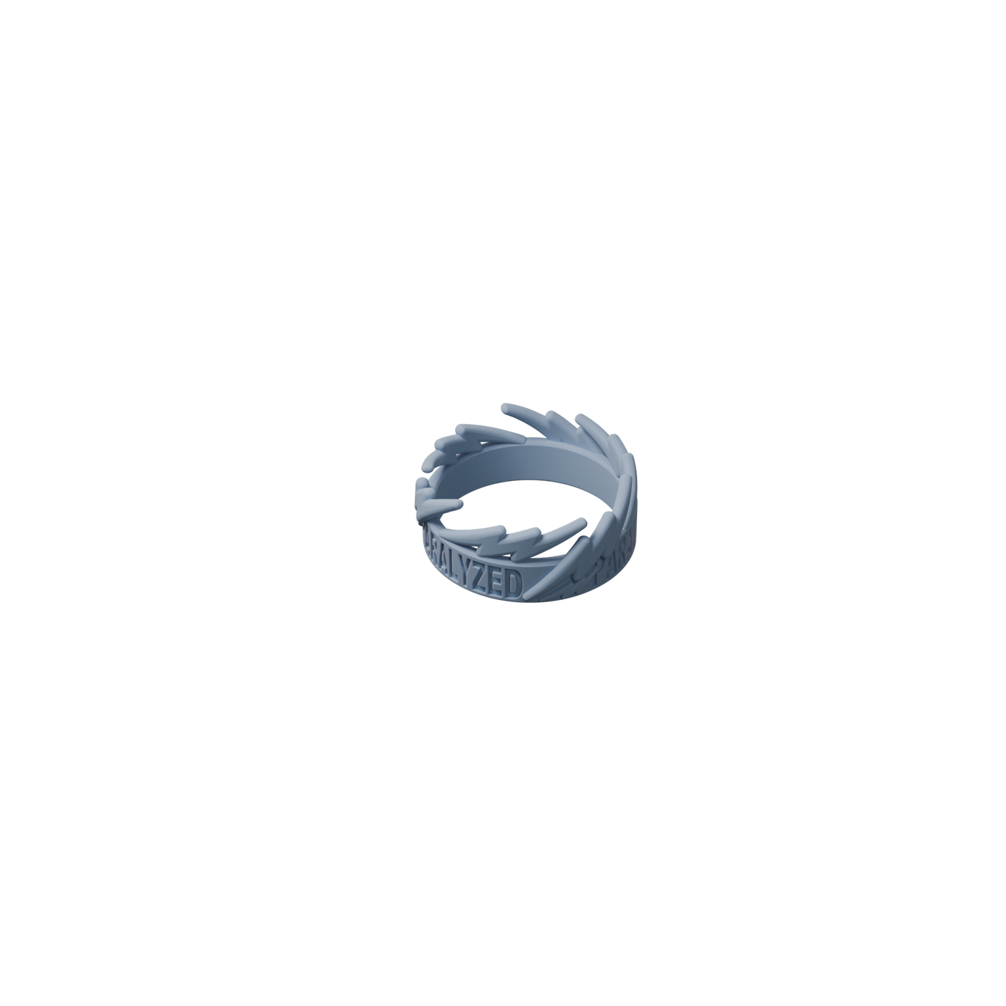 Status Ring - Paralyzed