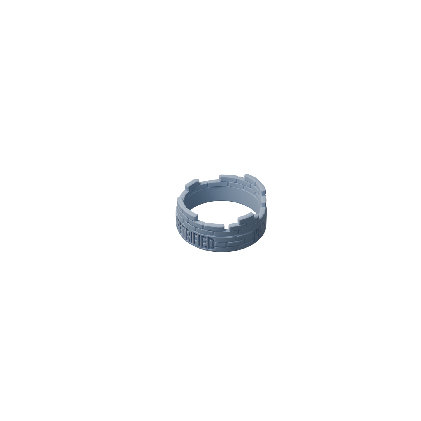 Status Ring - Petrified