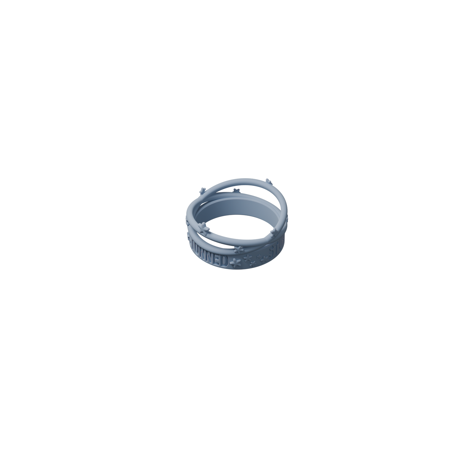 Status Ring - Stunned