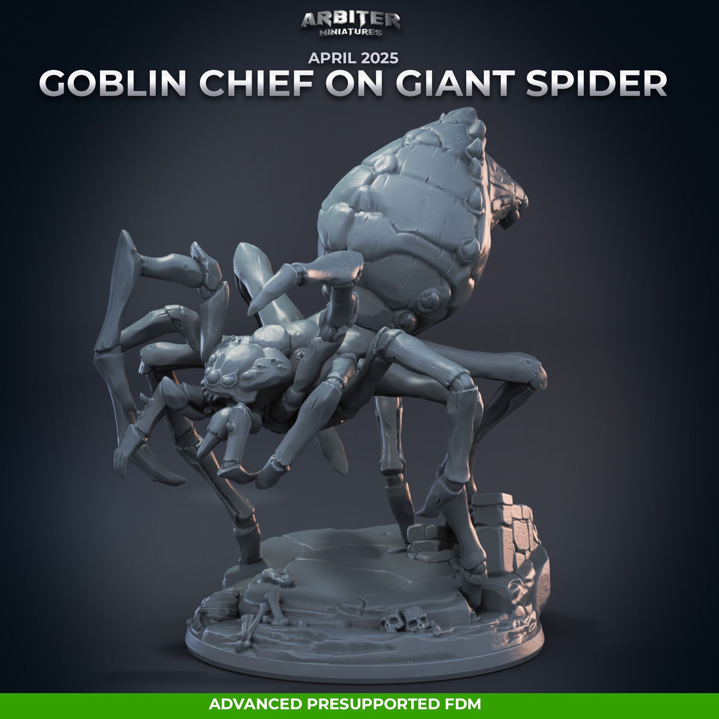 Giant Spider