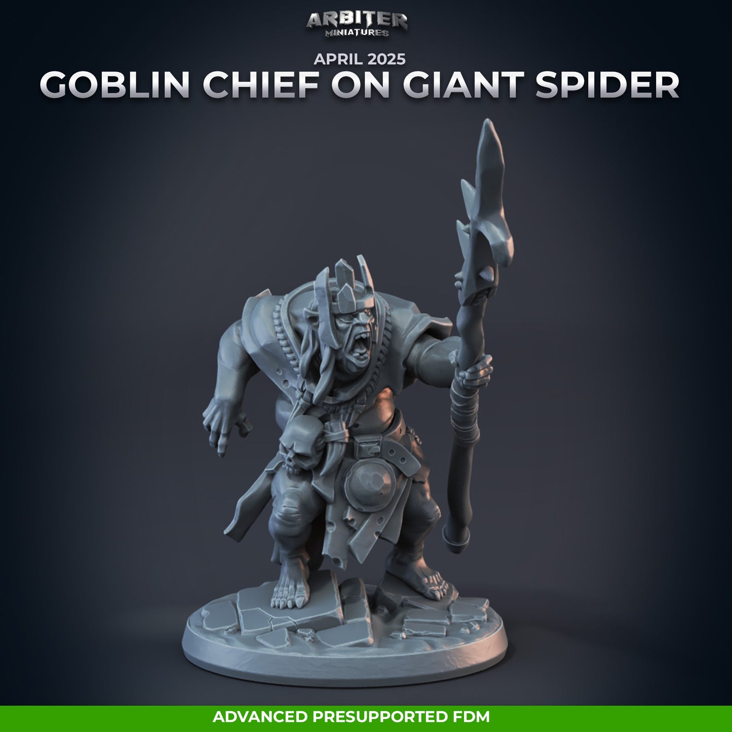 Goblin Chief