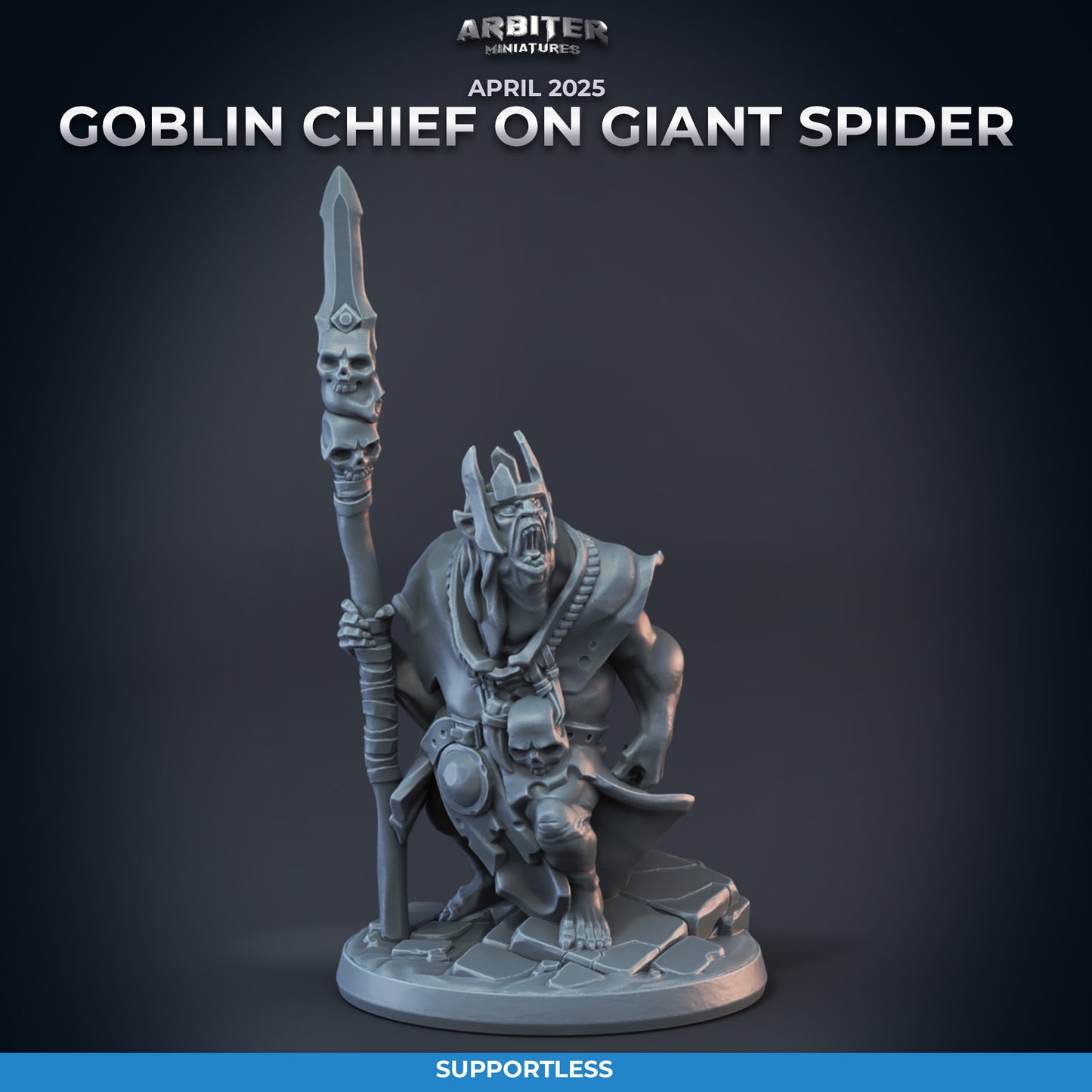 Goblin Chief