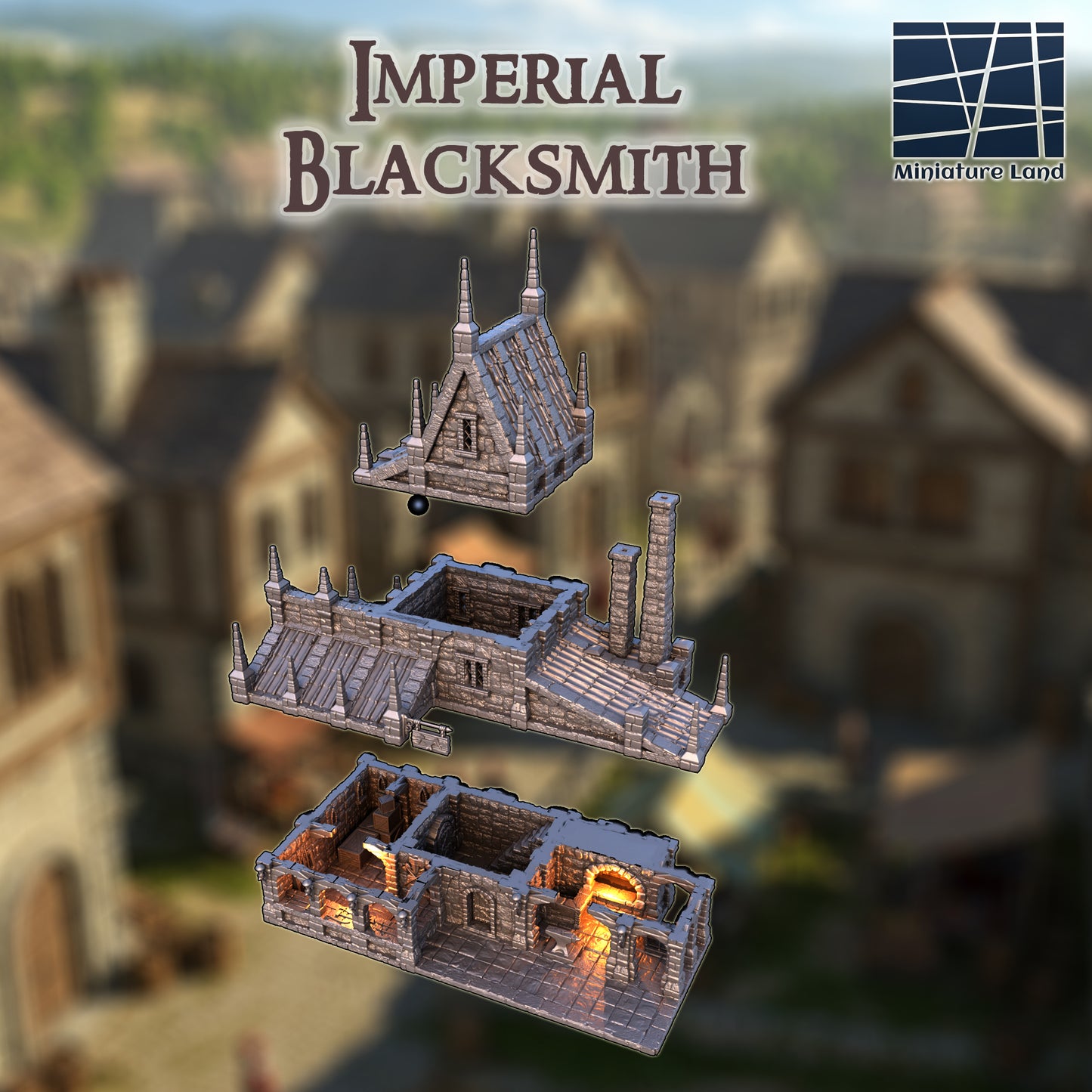 Imperial Blacksmith 5