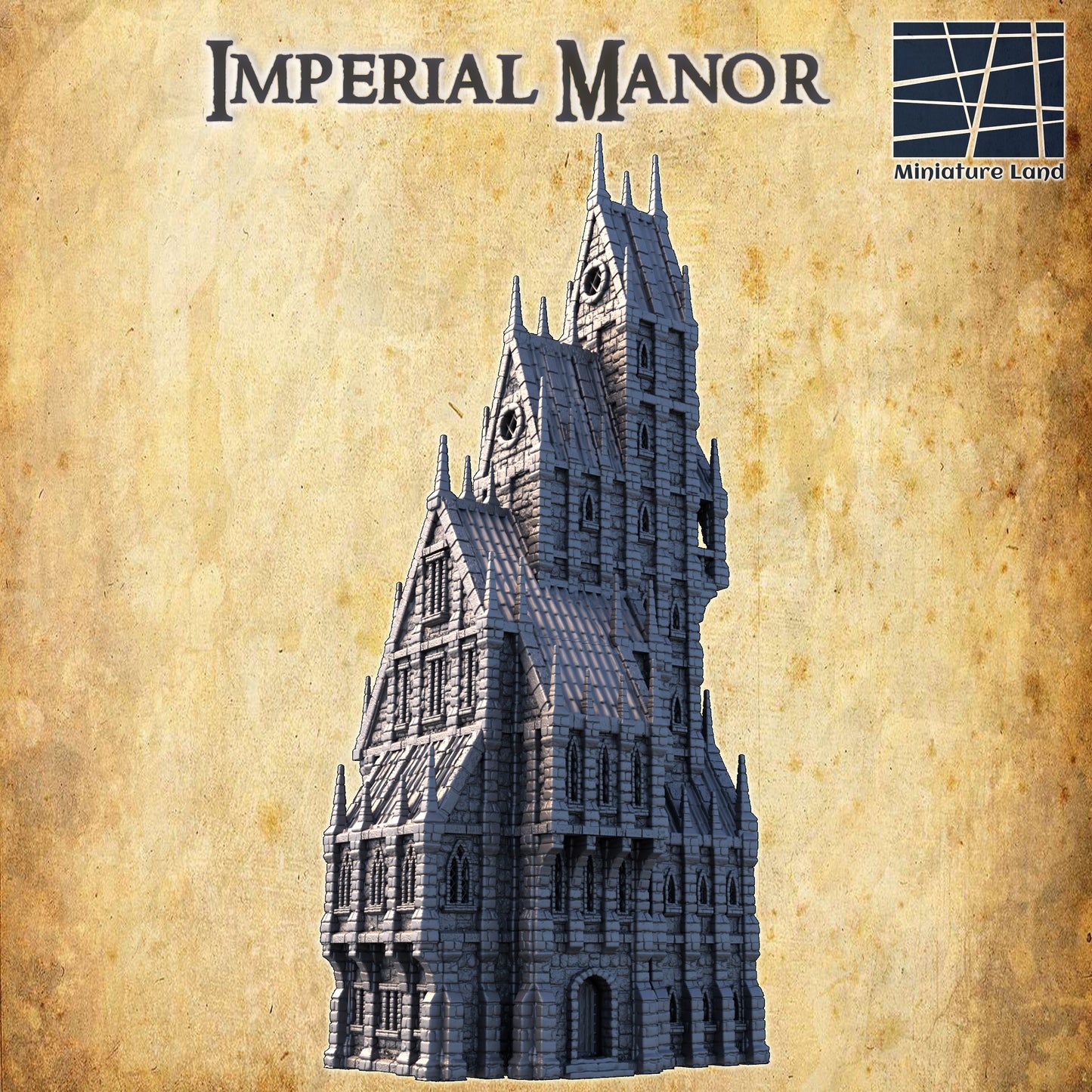 Imperial Manor 2