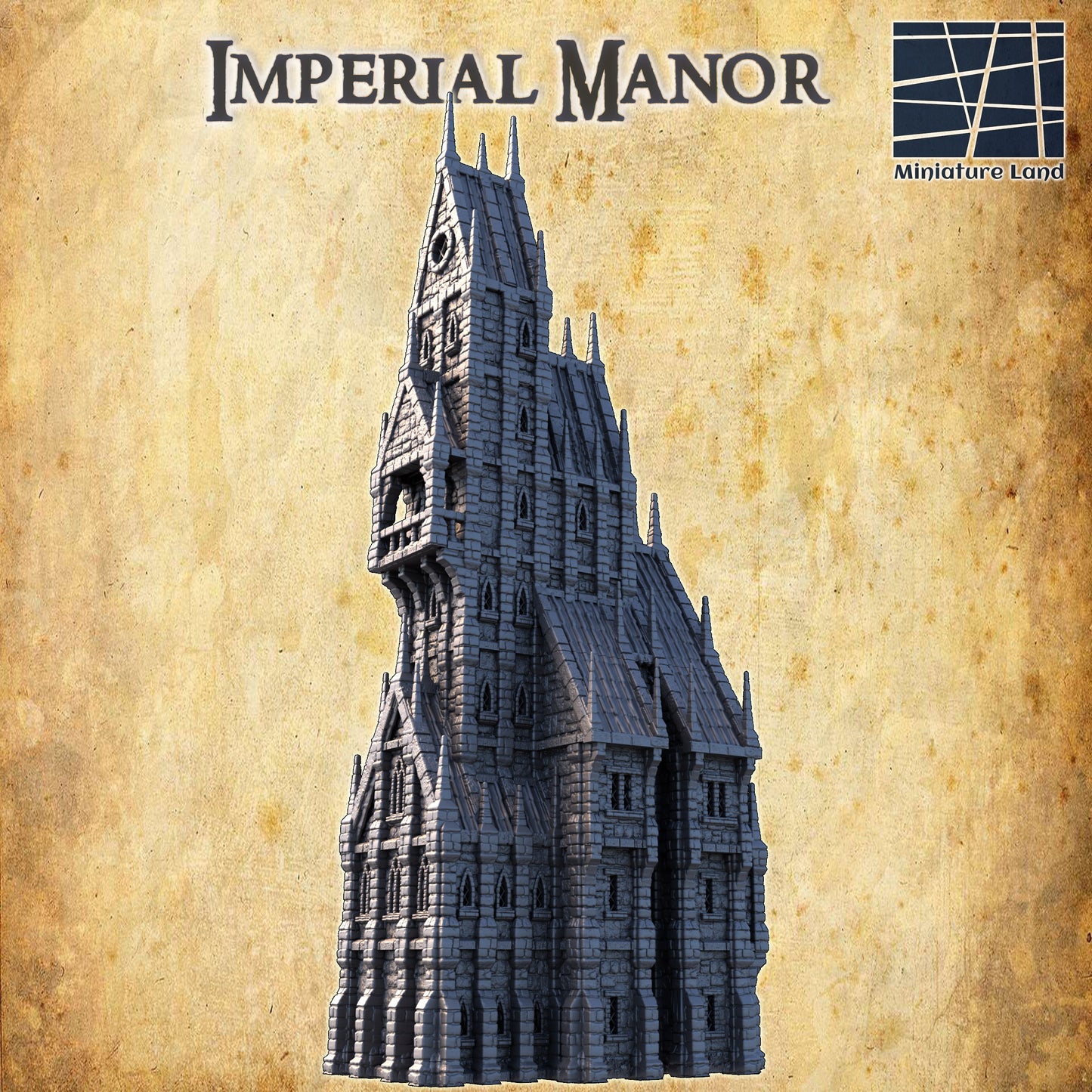 Imperial Manor 3