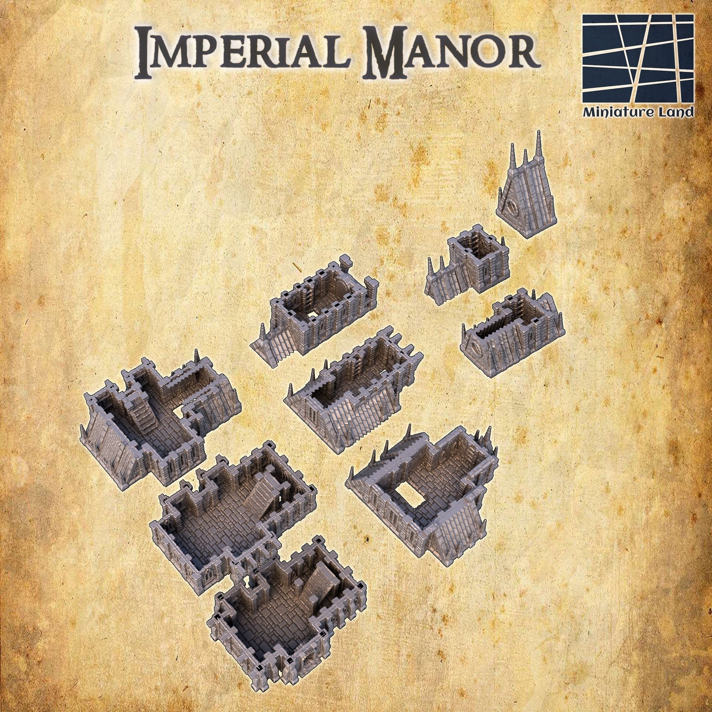 Imperial Manor 5