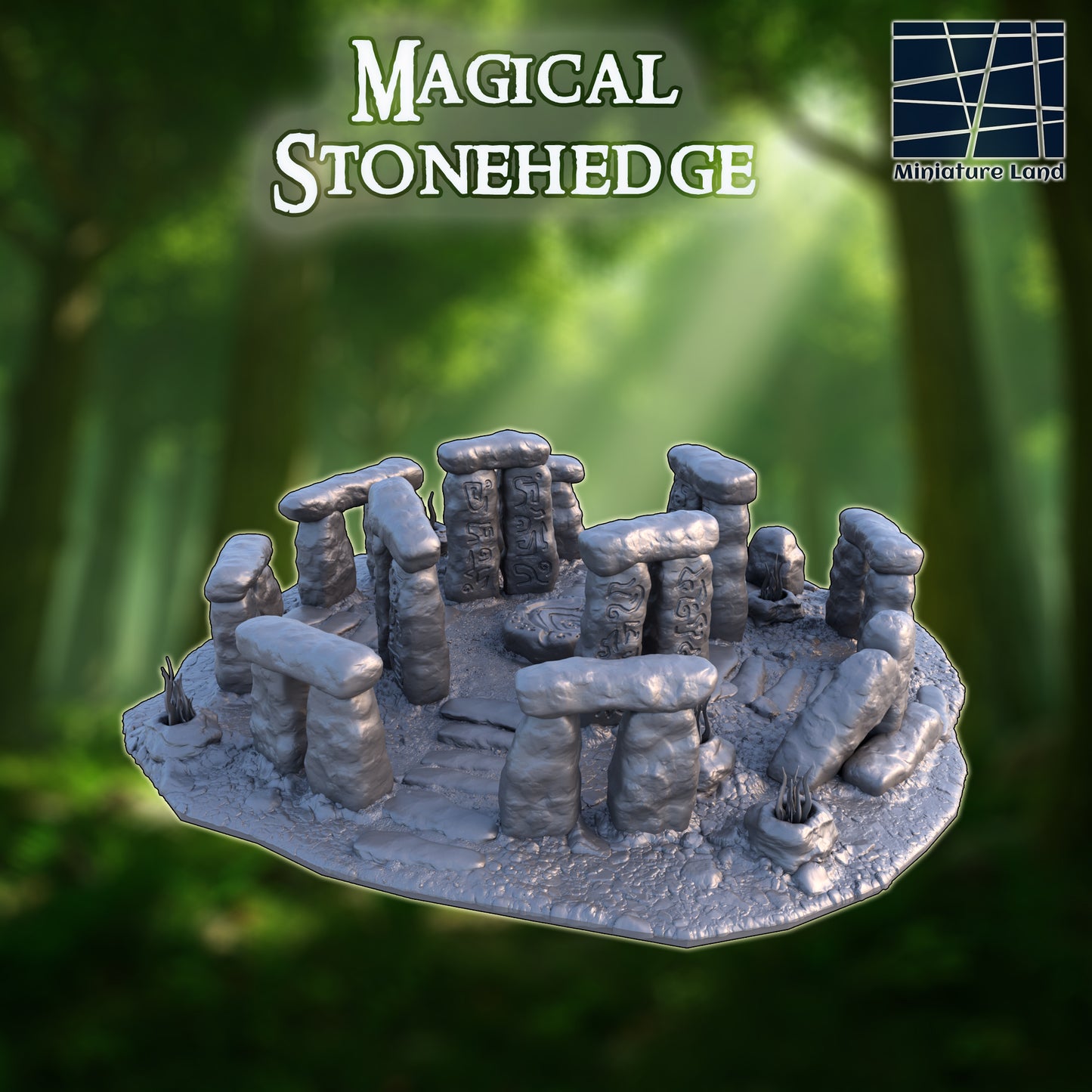 Magical Stonehedge 3