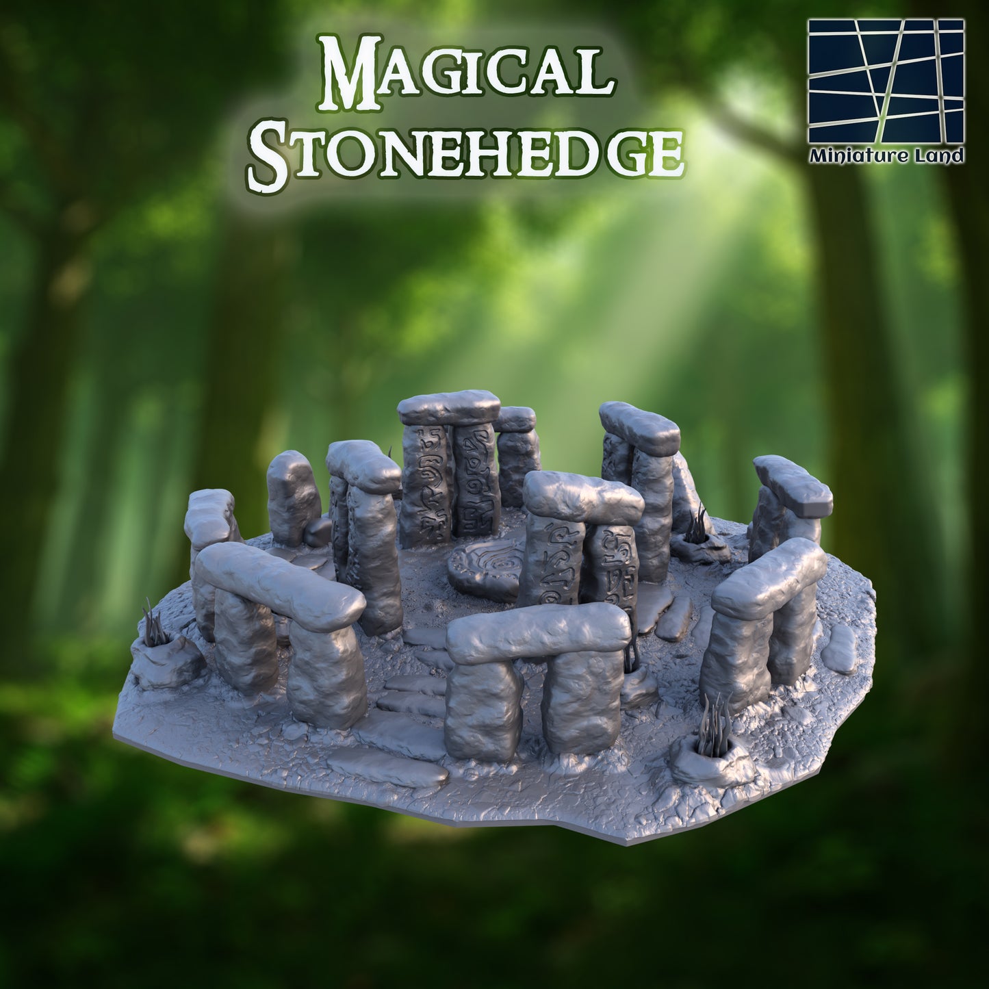 Magical Stonehedge 4