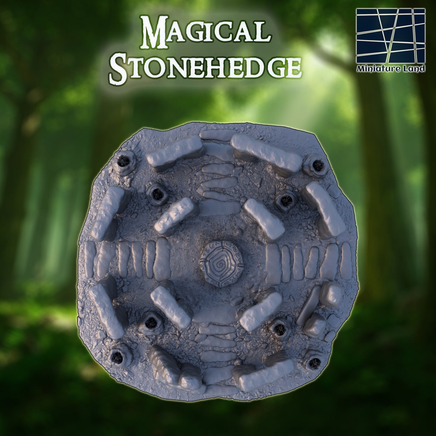 Magical Stonehedge 5