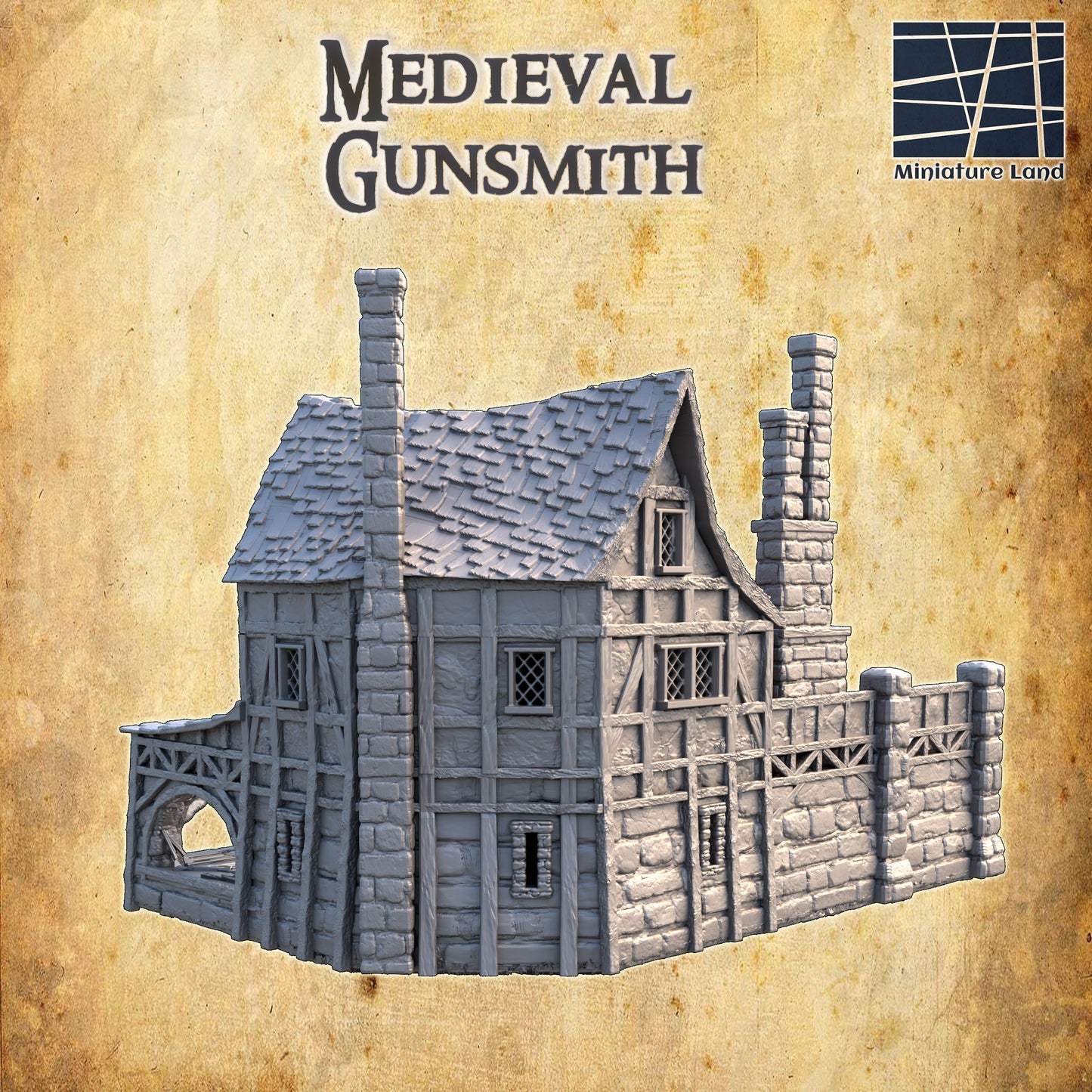 Medieval Gunsmith 3