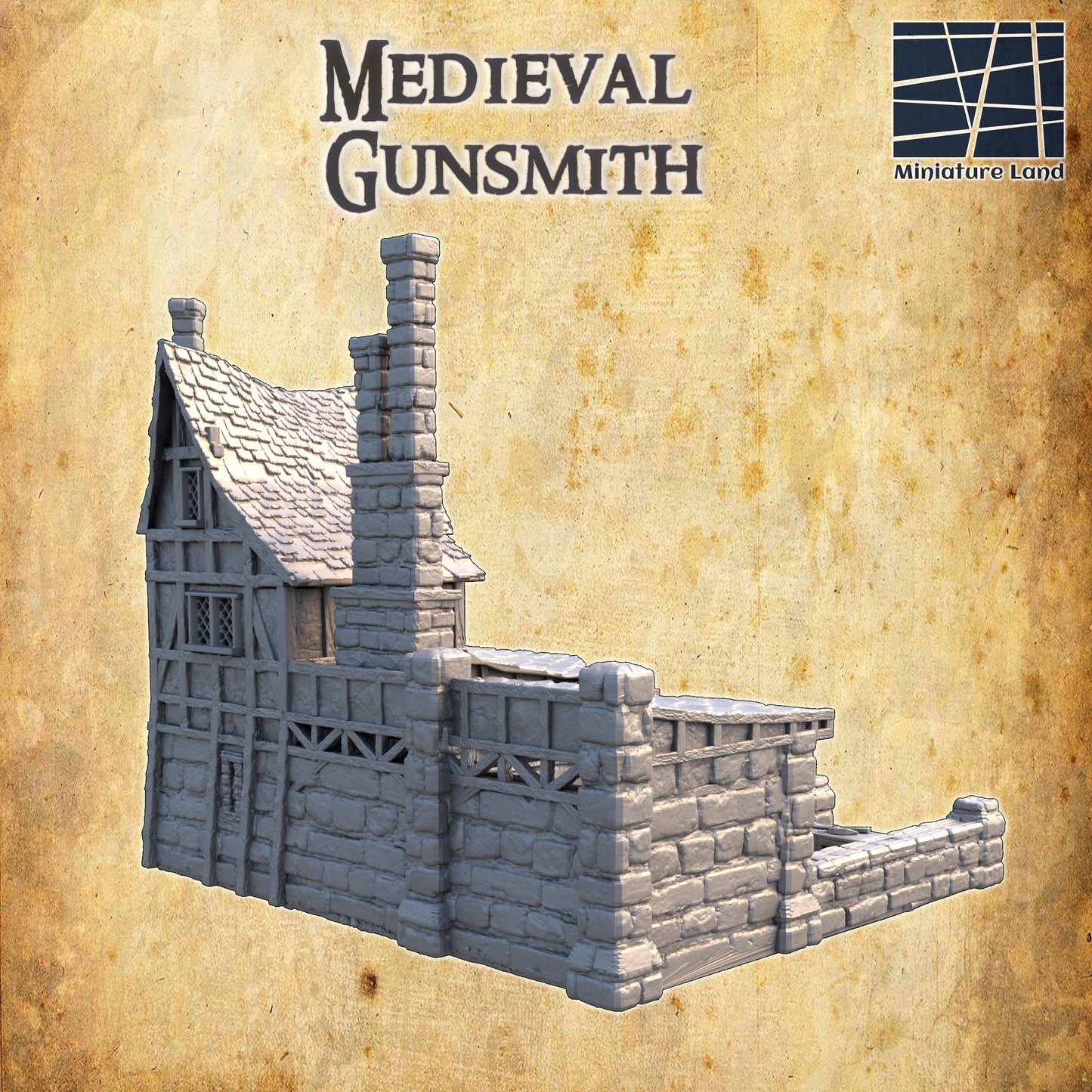 Medieval Gunsmith 4
