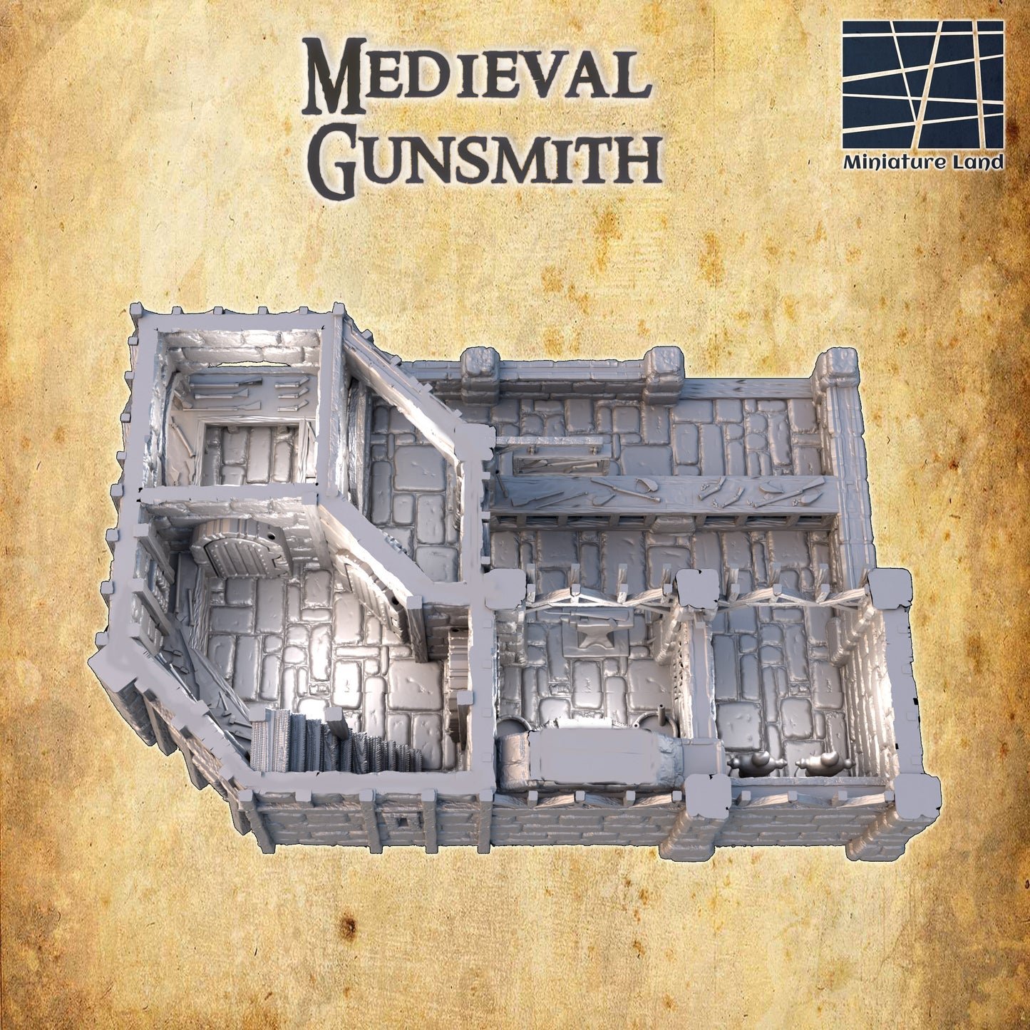 Medieval Gunsmith 6