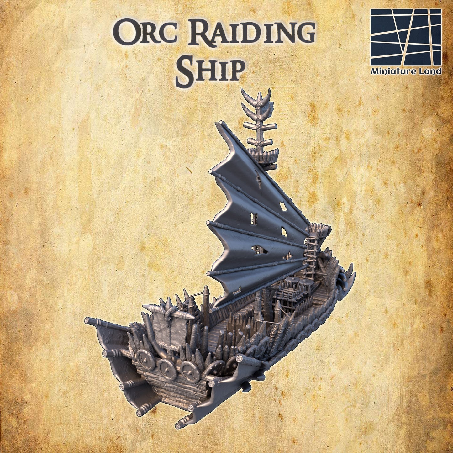Orc Raiding Ship 3
