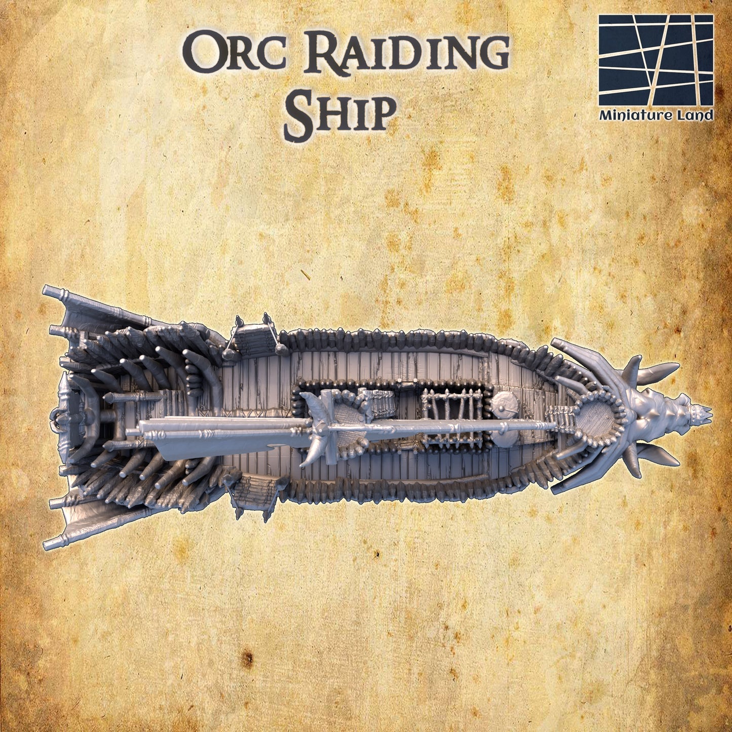 Orc Raiding Ship 5