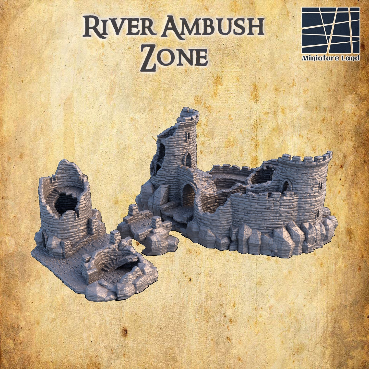 River Ambush Zone 1