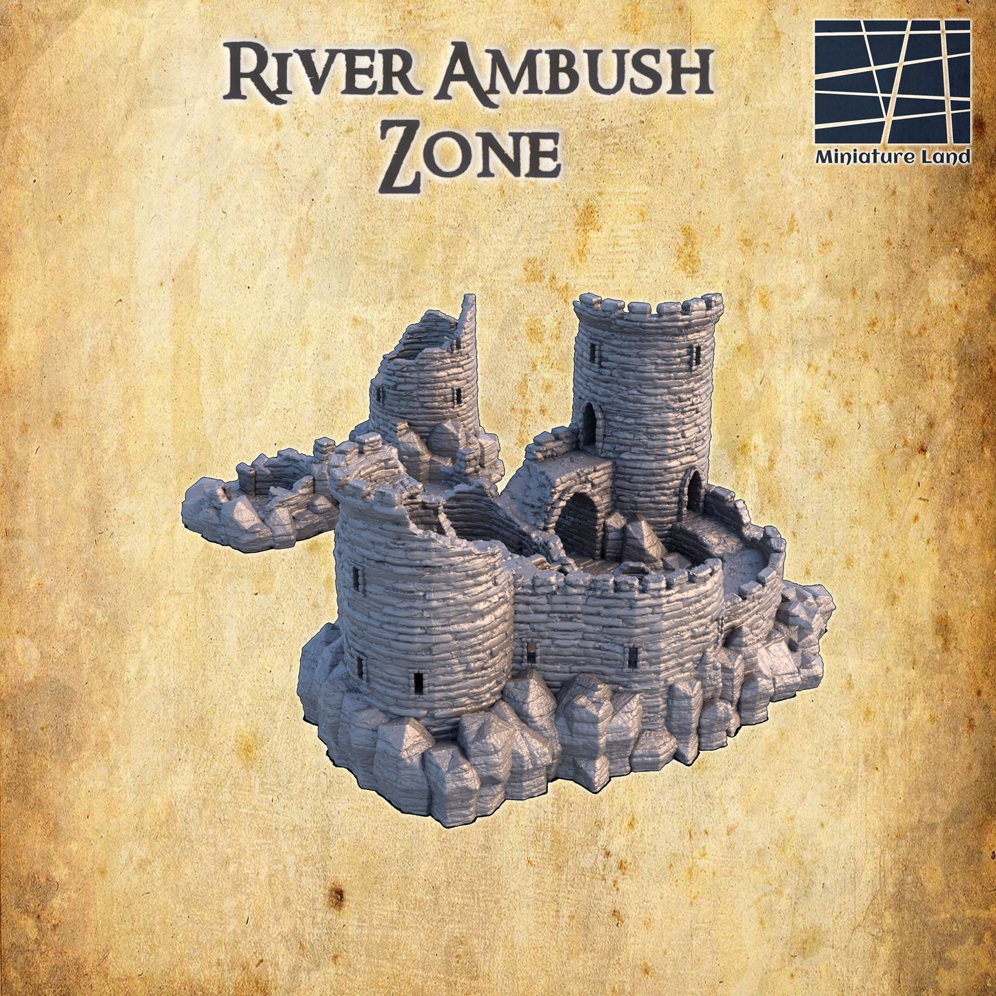 River Ambush Zone 4