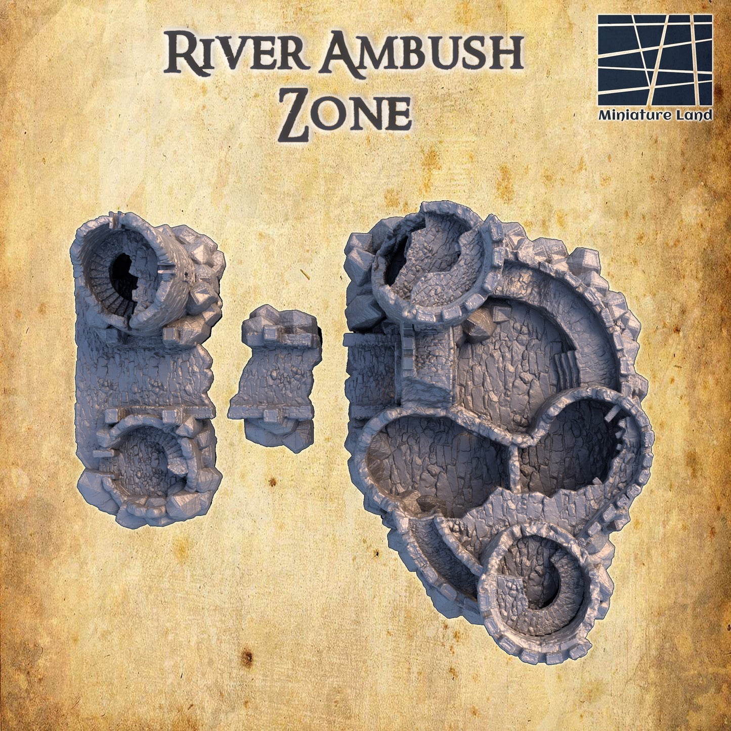 River Ambush Zone 5