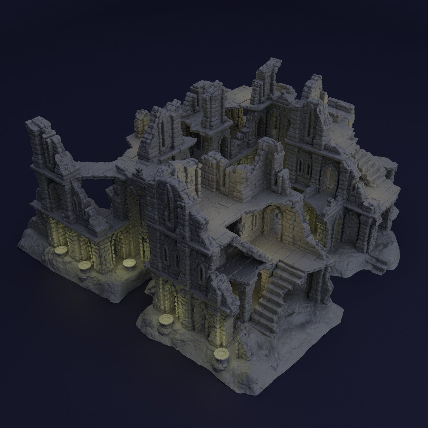Ambush Grounds 4
