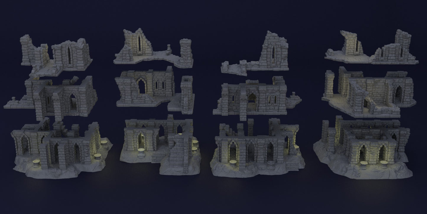 Ambush Grounds 7
