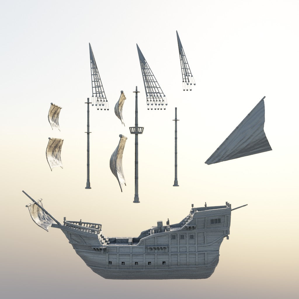 Merchant Ship 11