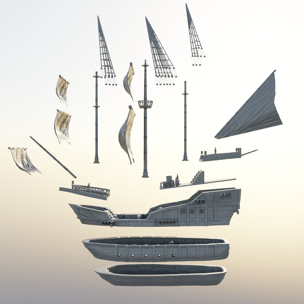 Merchant Ship 12