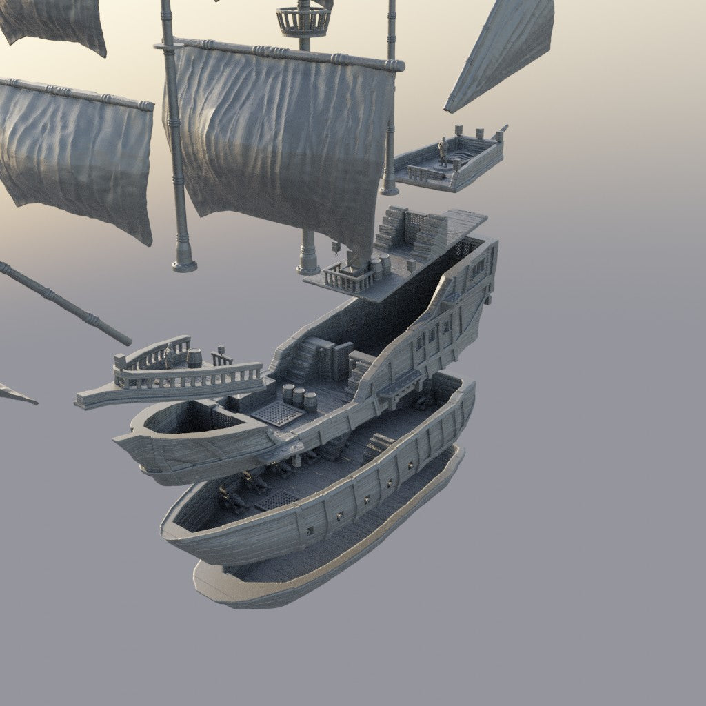 Merchant Ship 13