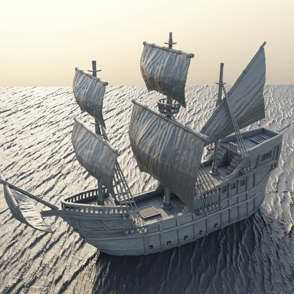 Merchant Ship 2