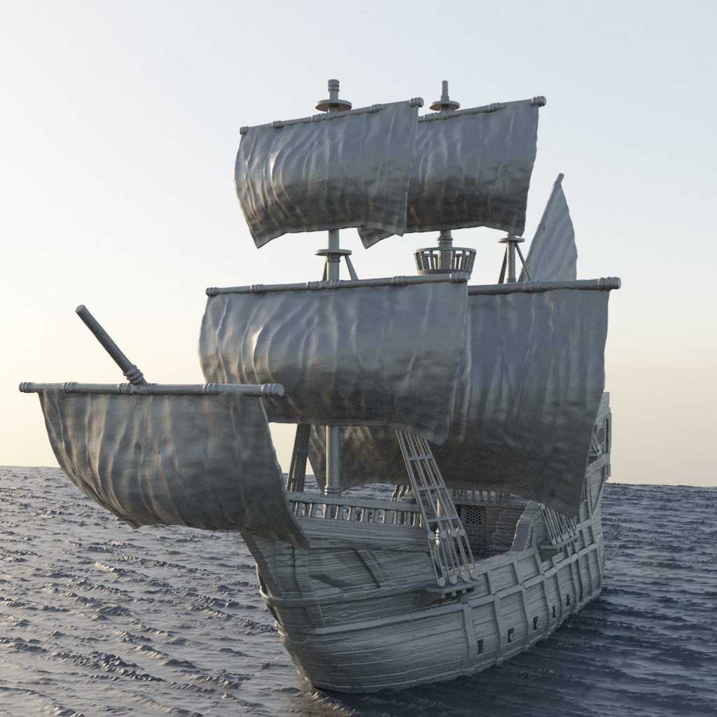 Merchant Ship 3