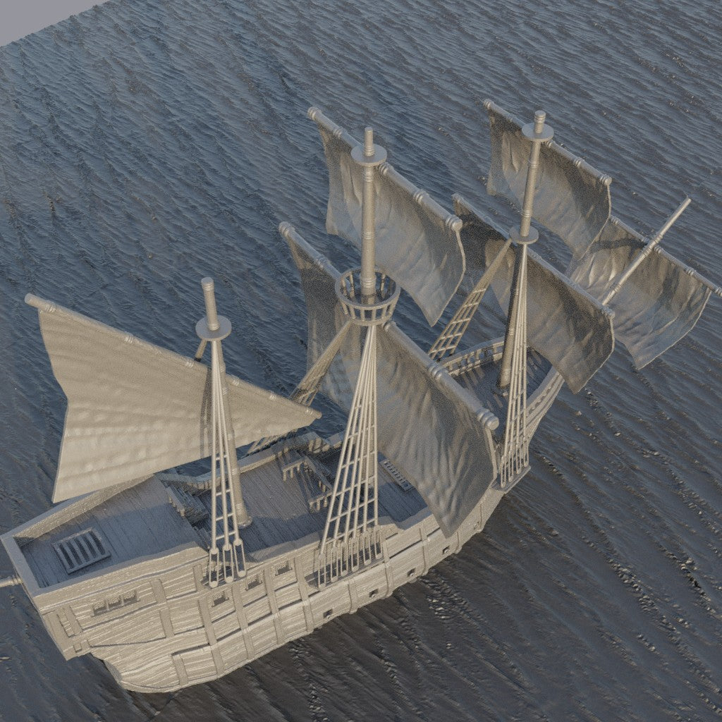 Merchant Ship 4