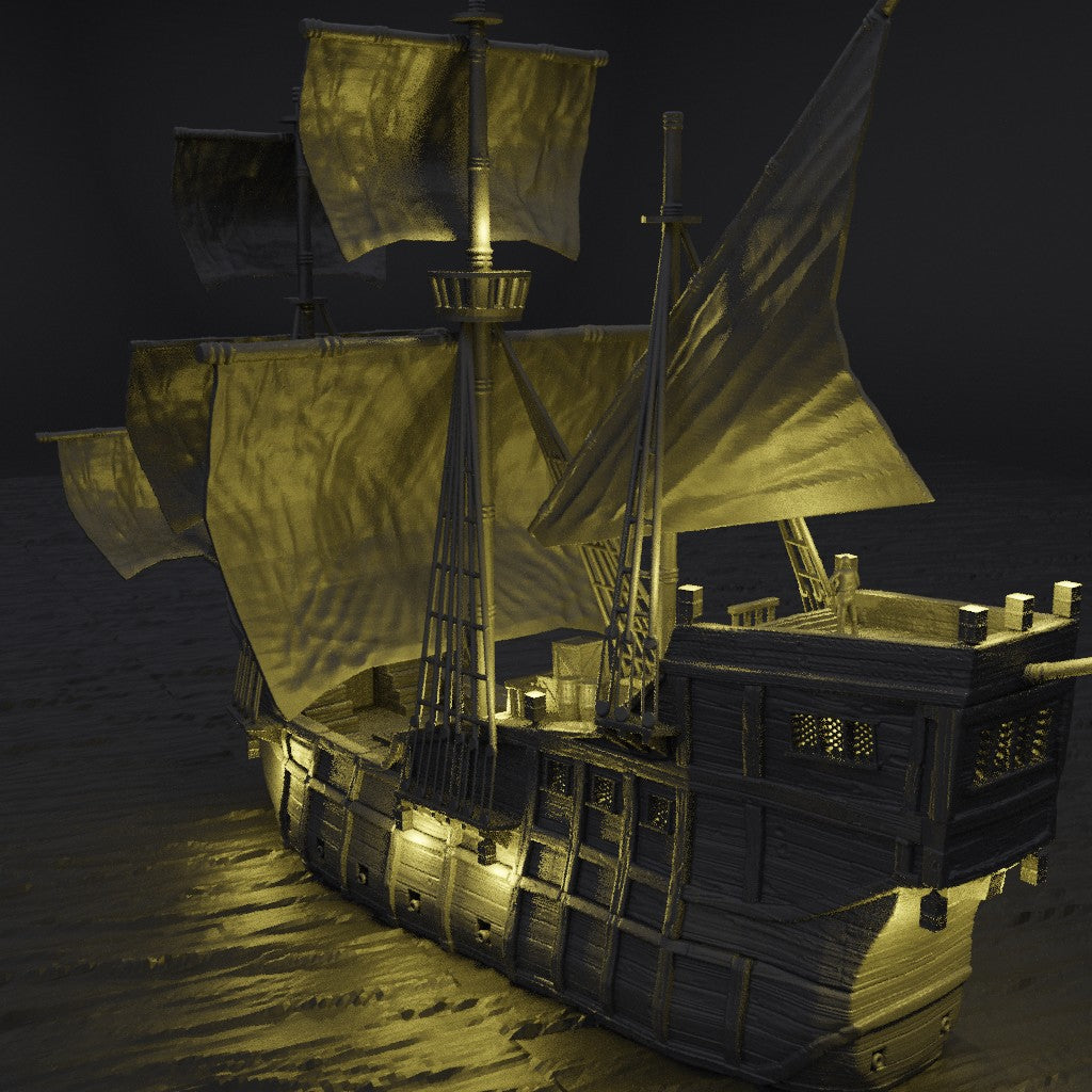 Merchant Ship 6