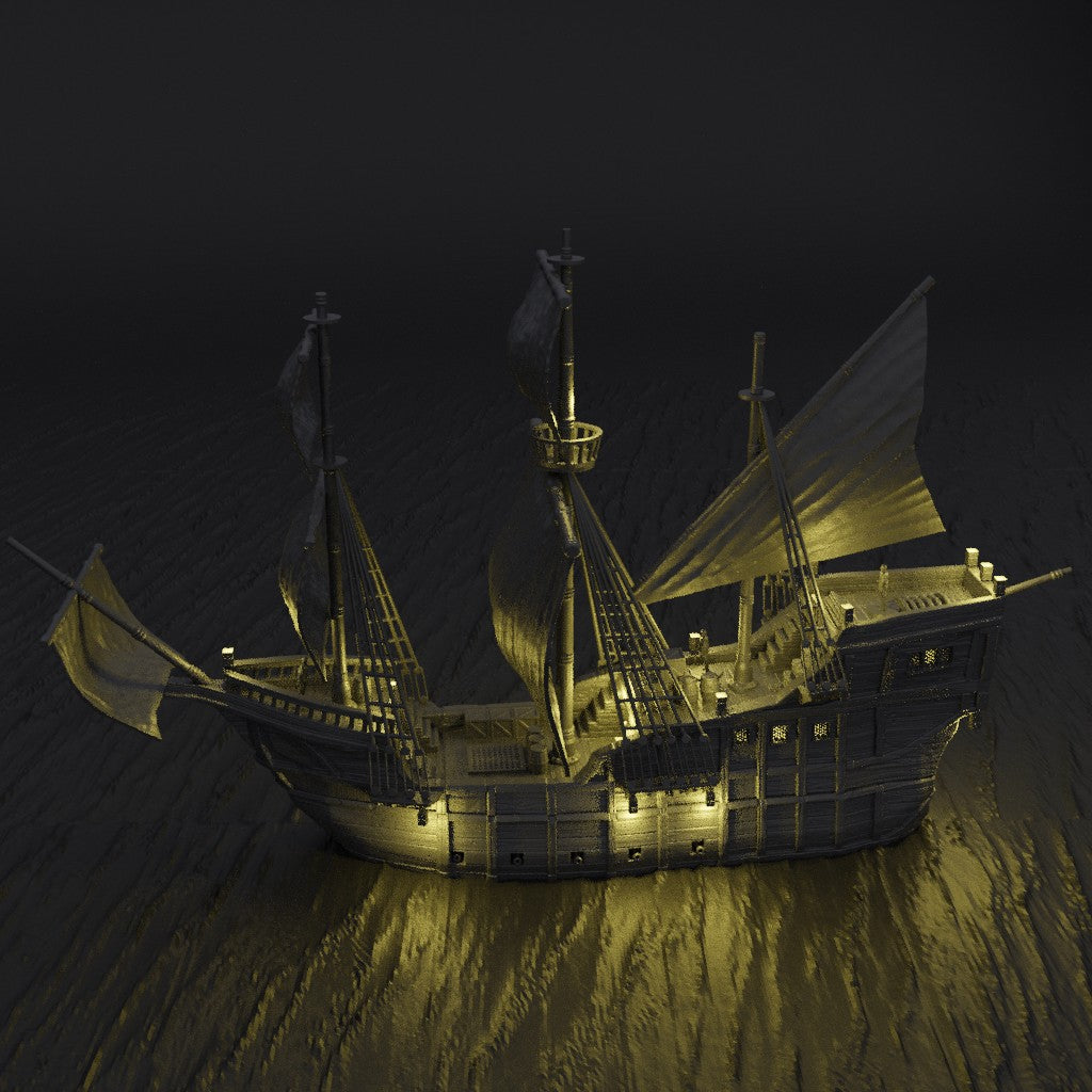 Merchant Ship 7