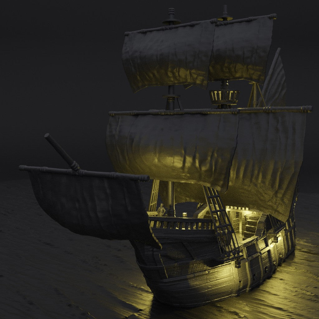 Merchant Ship 9