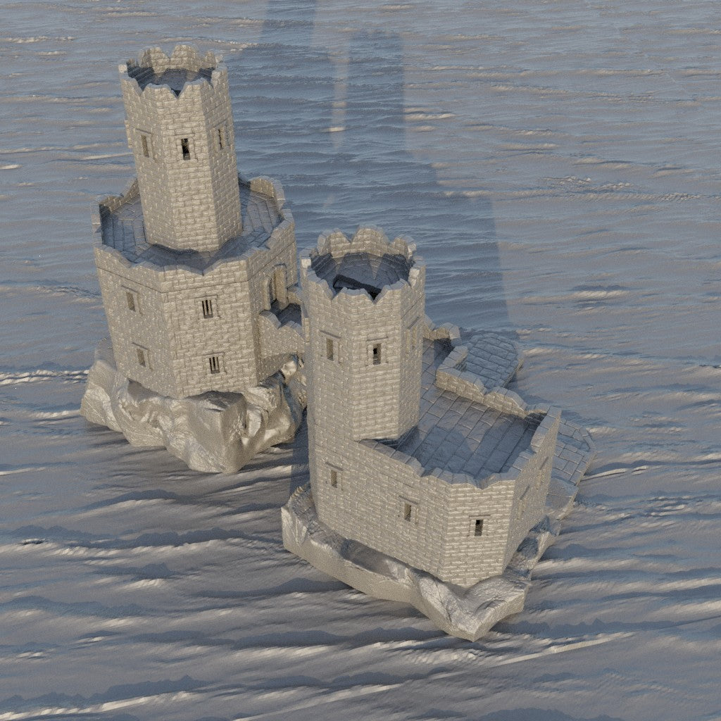 Island Prison 1