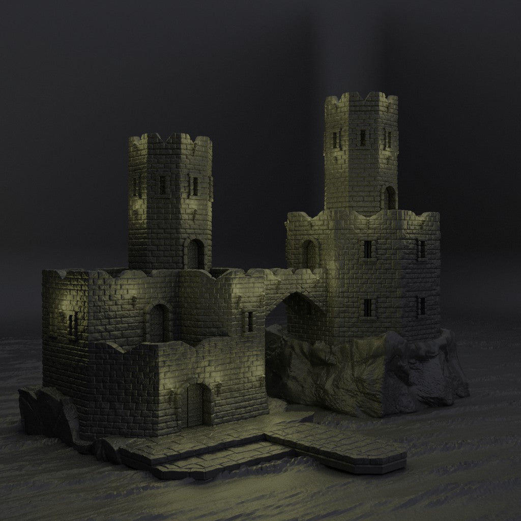 Island Prison 3